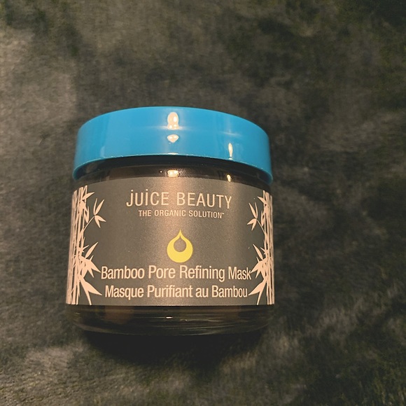 Juice Beauty-BAMBOO PORE REFINING MASK - Picture 2 of 7